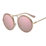 Vintage Round Sunglasses