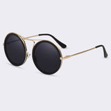 Vintage Round Sunglasses