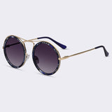 Vintage Round Sunglasses