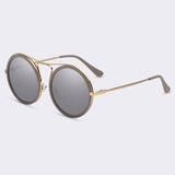 Vintage Round Sunglasses
