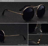 Vintage Round Sunglasses