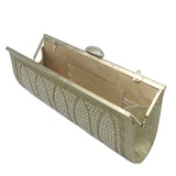 Patterned Evening Bag