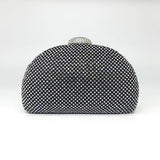 Shiny Rhinestones Evening Bag