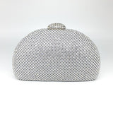 Shiny Rhinestones Evening Bag