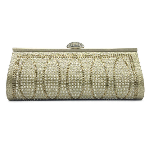 Patterned Evening Bag
