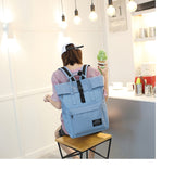 External USB Charge Backpack