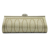 Patterned Evening Bag