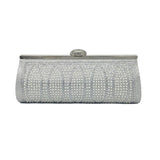 Patterned Evening Bag