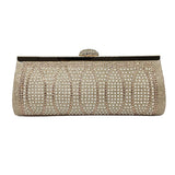 Patterned Evening Bag