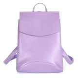 Classic Leather Backpack