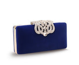 Rhinestone Clutch Bag