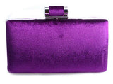 Rhinestone Clutch Bag