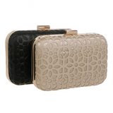Pattern Clutch Bag
