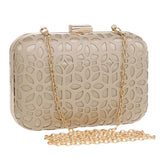 Pattern Clutch Bag