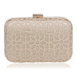 Pattern Clutch Bag