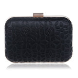 Pattern Clutch Bag