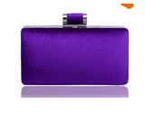 Special Diamonds Crown Evening Bag