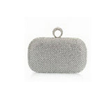 Special Diamonds Crown Evening Bag