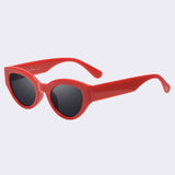 UV400 Vintage Cat Eye Sunglasses