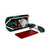Metal Tassel Classical Style Clutch Bag