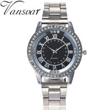 Stainless Steel Casual Watch