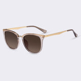 Polarized Vintage Driving Sunglasses
