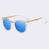 Polarized Vintage Driving Sunglasses