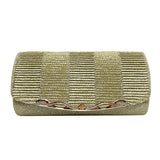 Shiny Clutch Bag