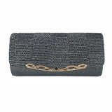 Shiny Clutch Bag
