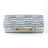 Shiny Clutch Bag