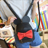 Ear and Dicky Backpack