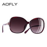 Classic Polarized UV400 Square Sunglasses