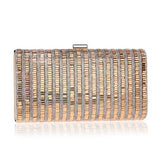 Acrylic Evening Clutch Bag