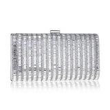 Acrylic Evening Clutch Bag