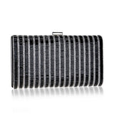 Acrylic Evening Clutch Bag
