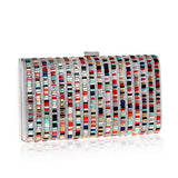Acrylic Evening Clutch Bag