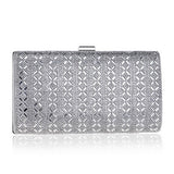 Diamonds Candy Clutch Bag