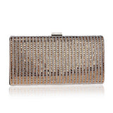 Diamonds Candy Clutch Bag