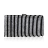 Diamonds Candy Clutch Bag