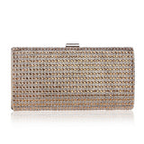 Diamonds Candy Clutch Bag