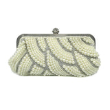 Pearl Evening Bag