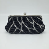 Pearl Evening Bag