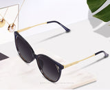 Polarized Cat Eye Sunglasses
