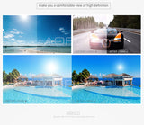Polarized Cat Eye Sunglasses