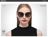 Polarized Cat Eye Sunglasses