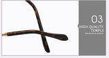 Polarized Square Sunglasses
