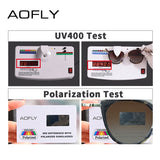 Polarized Vintage Style Cat Eye Sunglasses