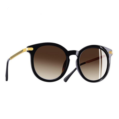 Polarized Summer Style Round Sunglasses