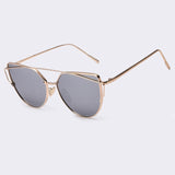 Polarized Cat Eye Sunglasses