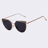 Polarized Cat Eye Sunglasses